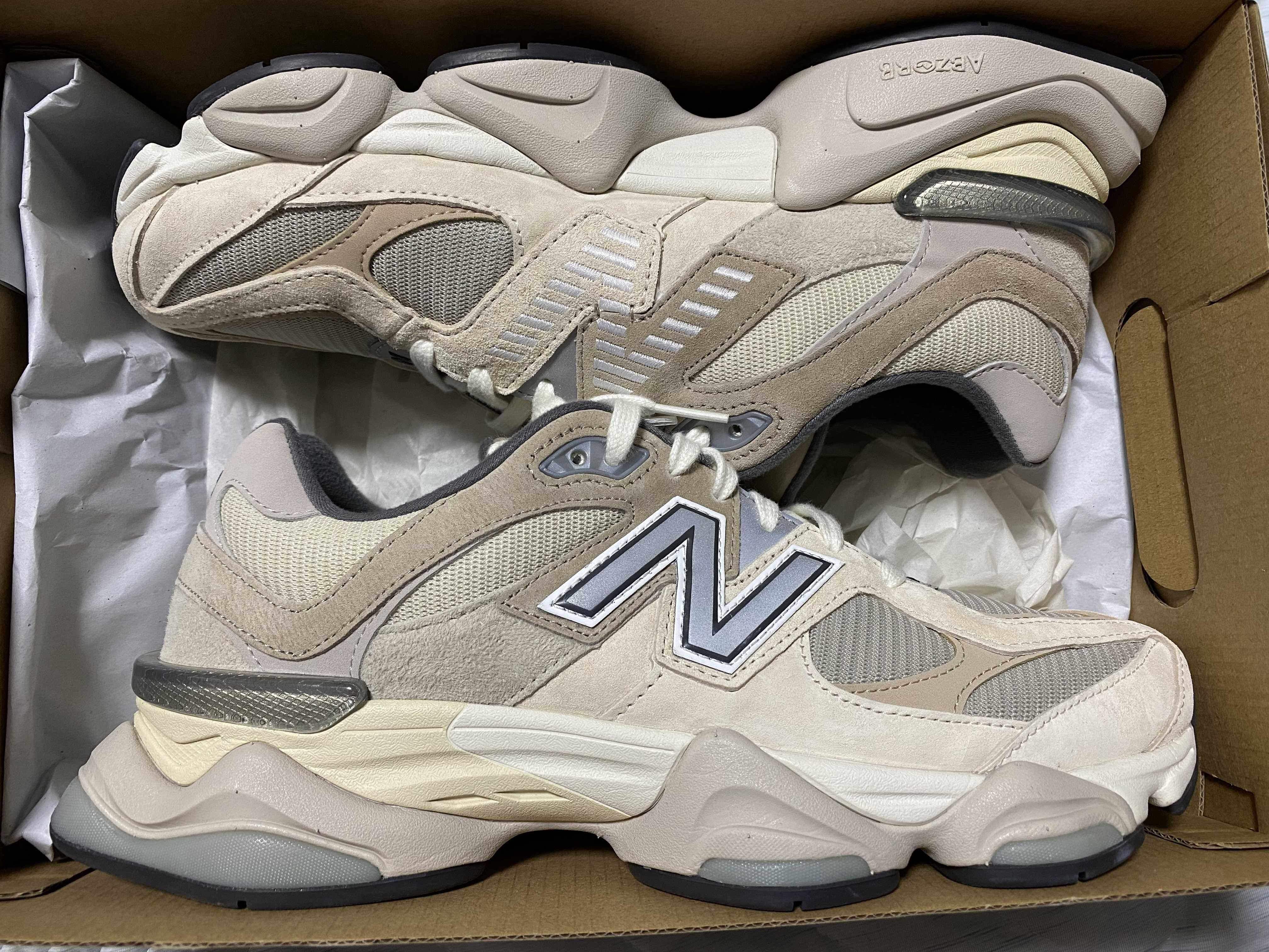 New Balance 9060 "Sea Salt"