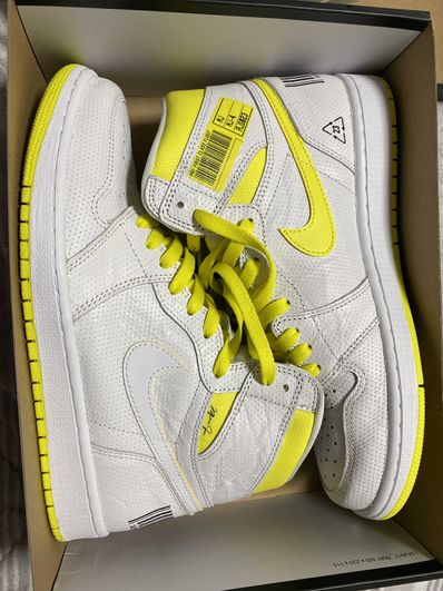 Nike Air Jordan 1 High OG "First Class Flight"