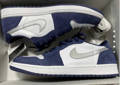Nike SB Air Jordan 1 Low "Midnight Navy"