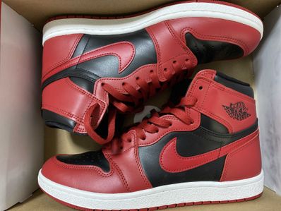 Nike Air Jordan 1 High ’85 "Varsity Red"