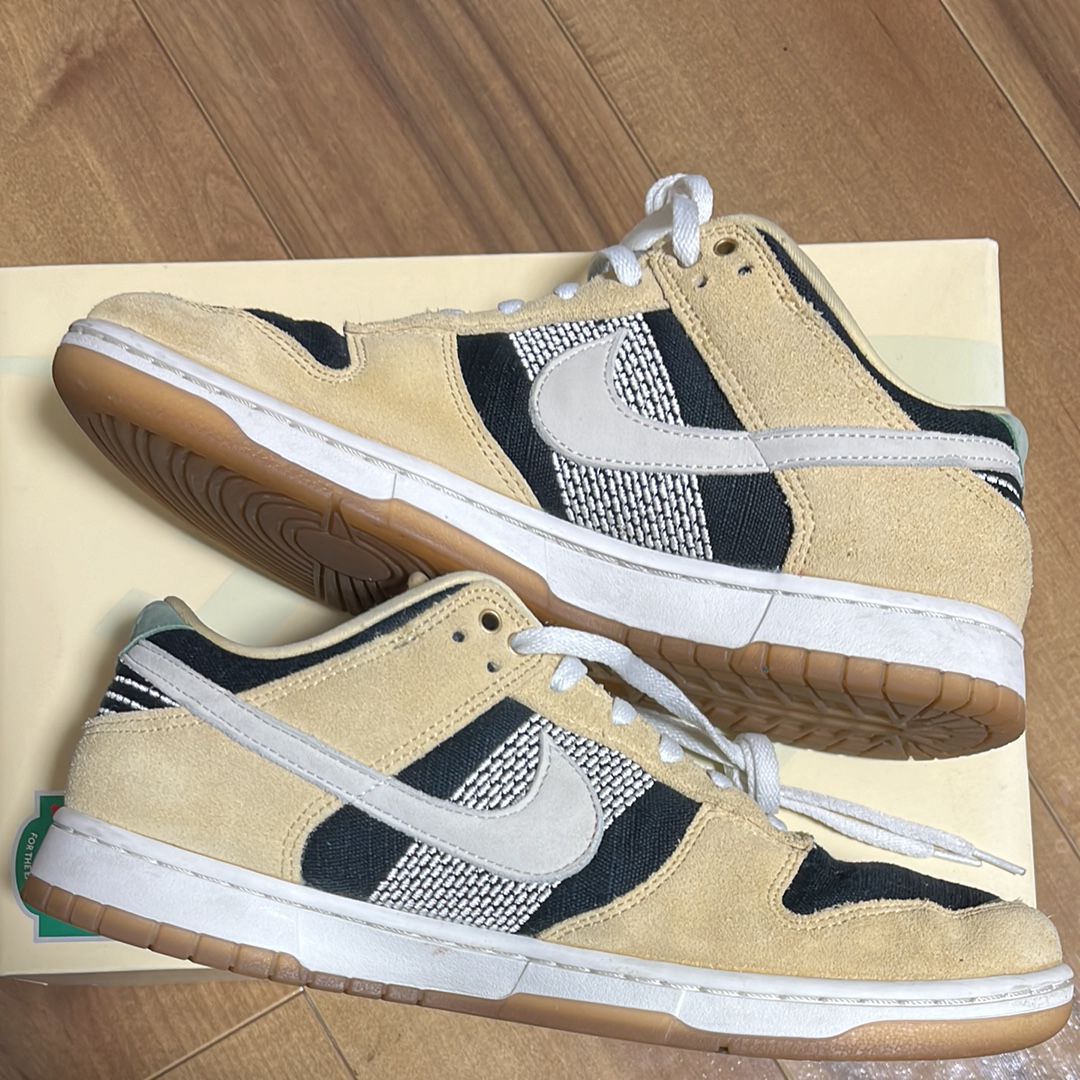 NIKE DUNK LOW "NIWASHI" 