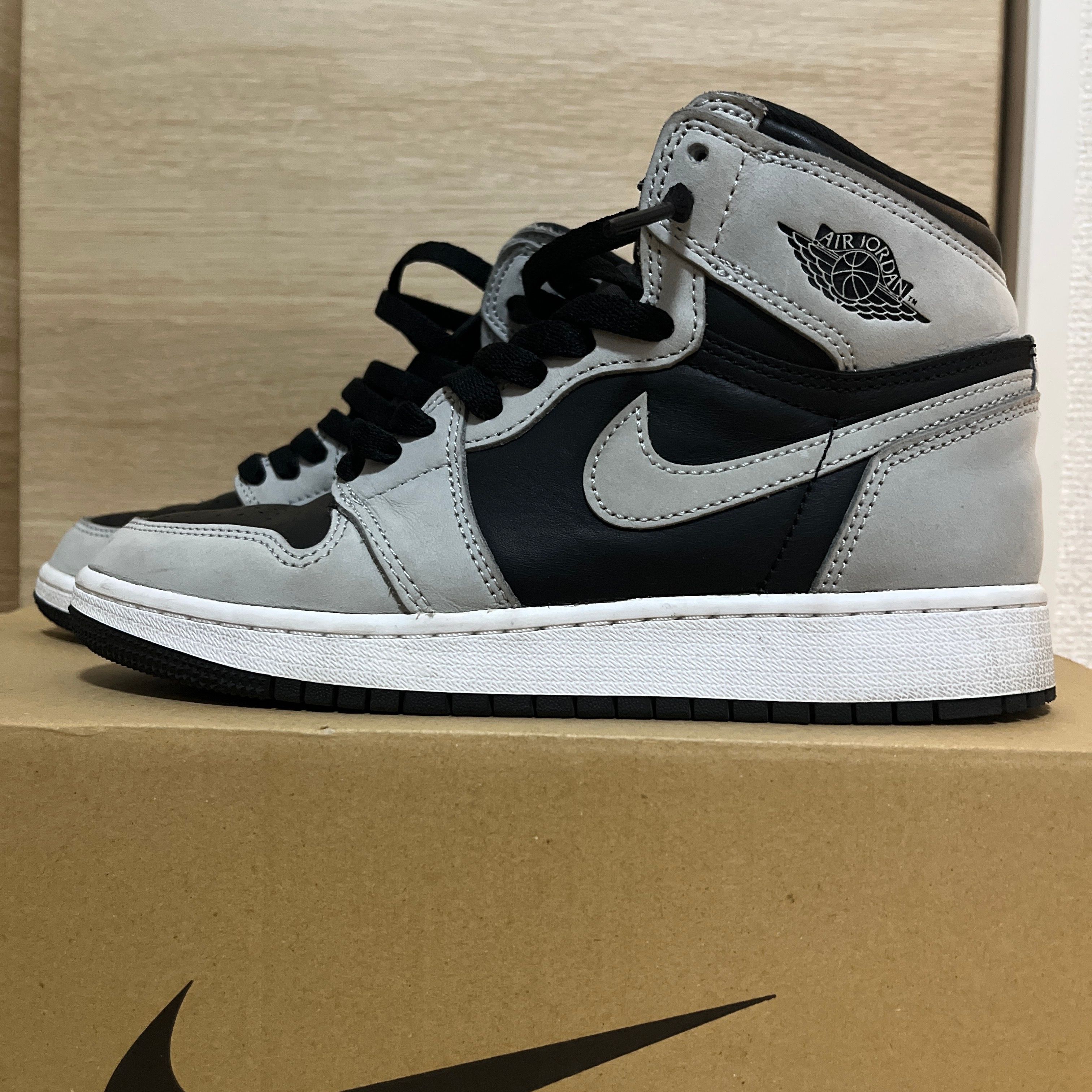 Nike Air Jordan 1 High OG "Shadow 2.0"