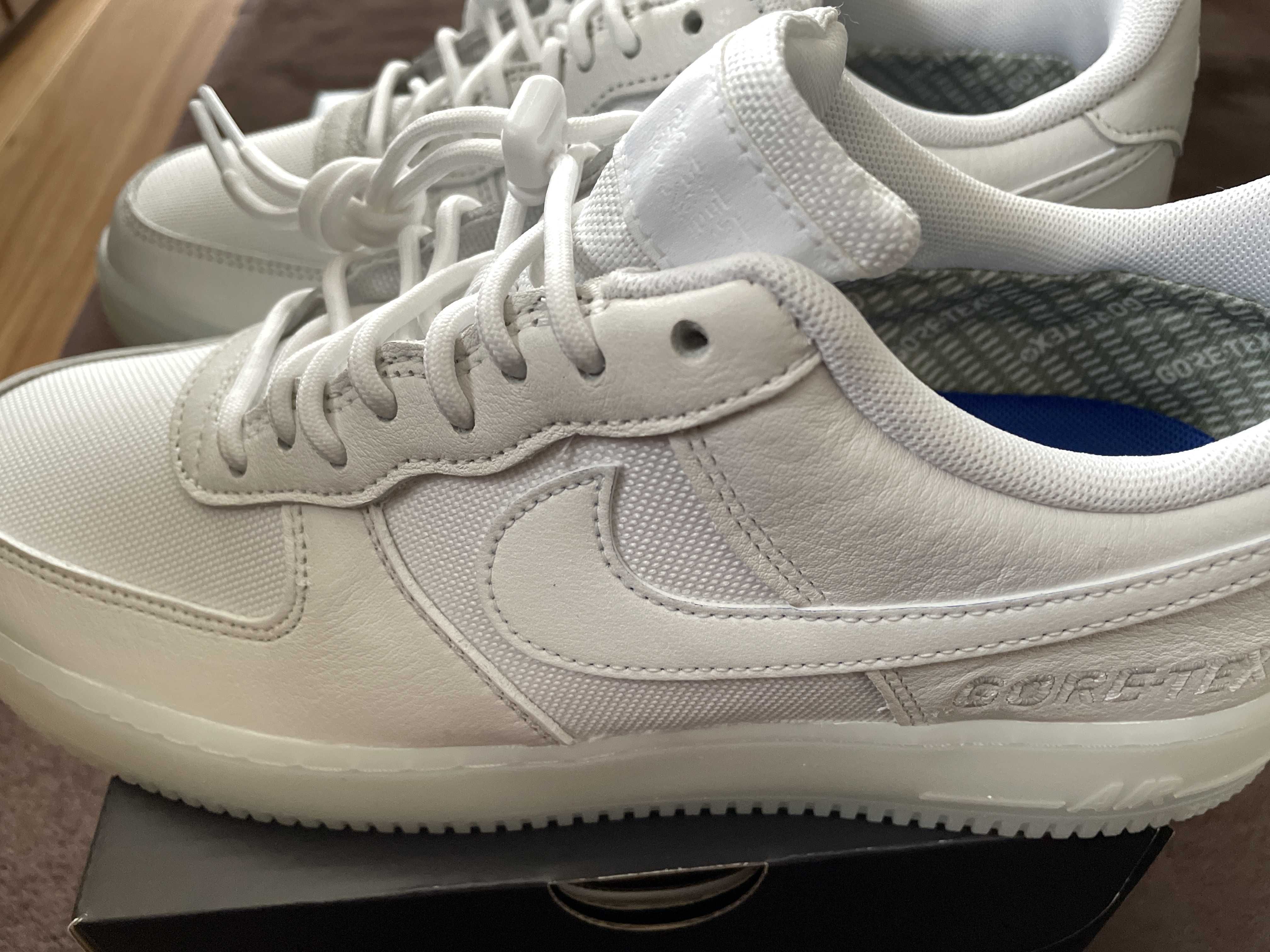 Nike Air Force 1 Low GORE-TEX Summer Shower "White"