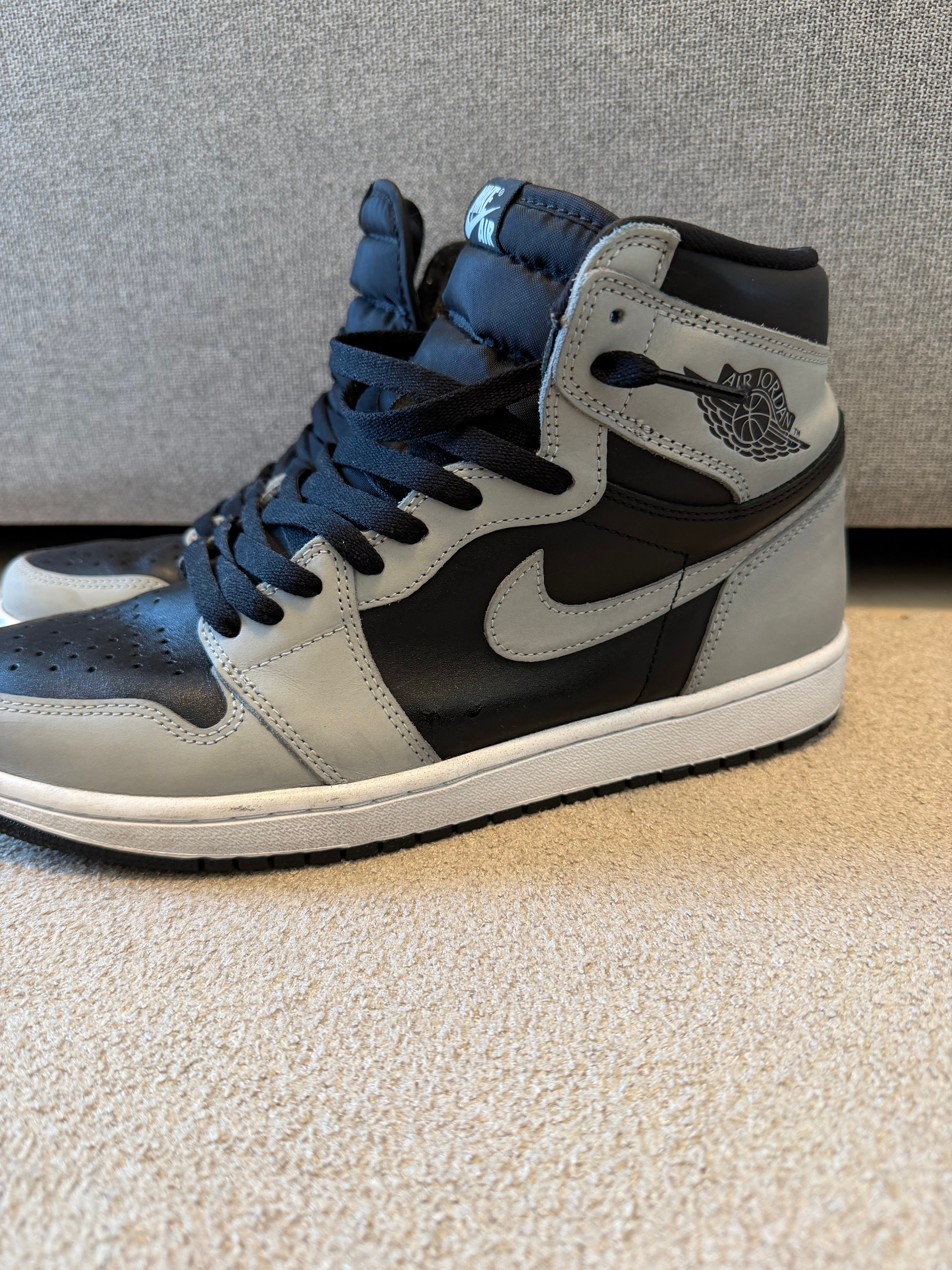 ナイキ エアジョーダン1 ハイ OG 