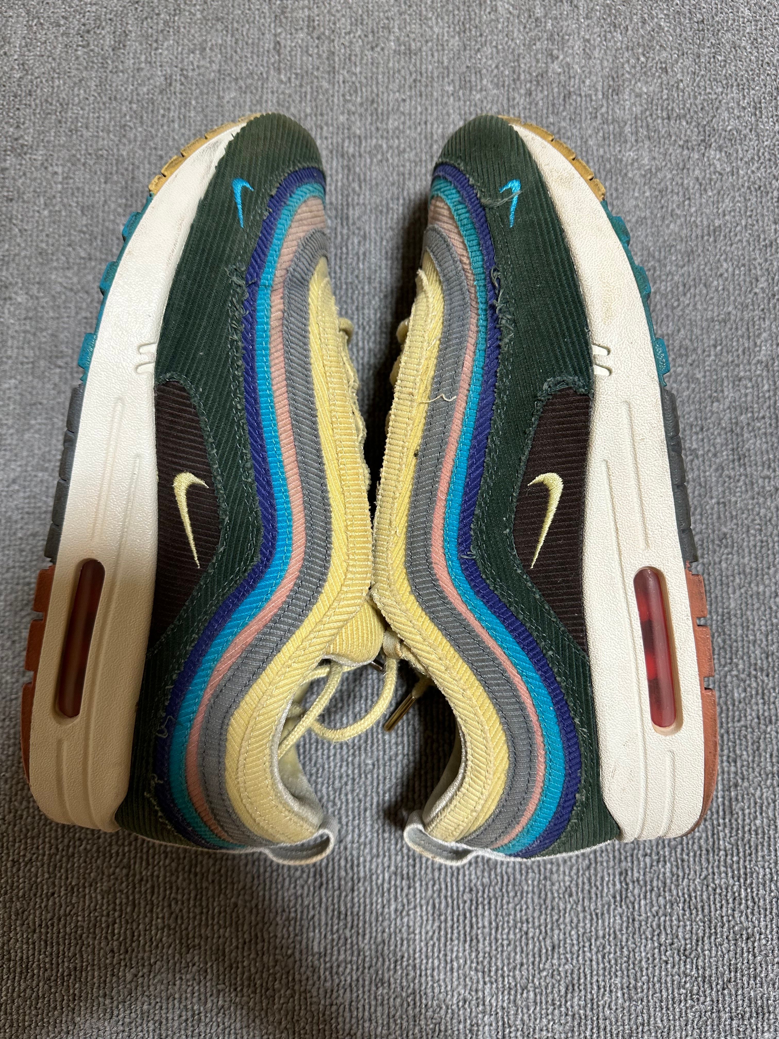 Sean Wotherspoon × Nike Air Max 1/97 SW "Collector's Dream"