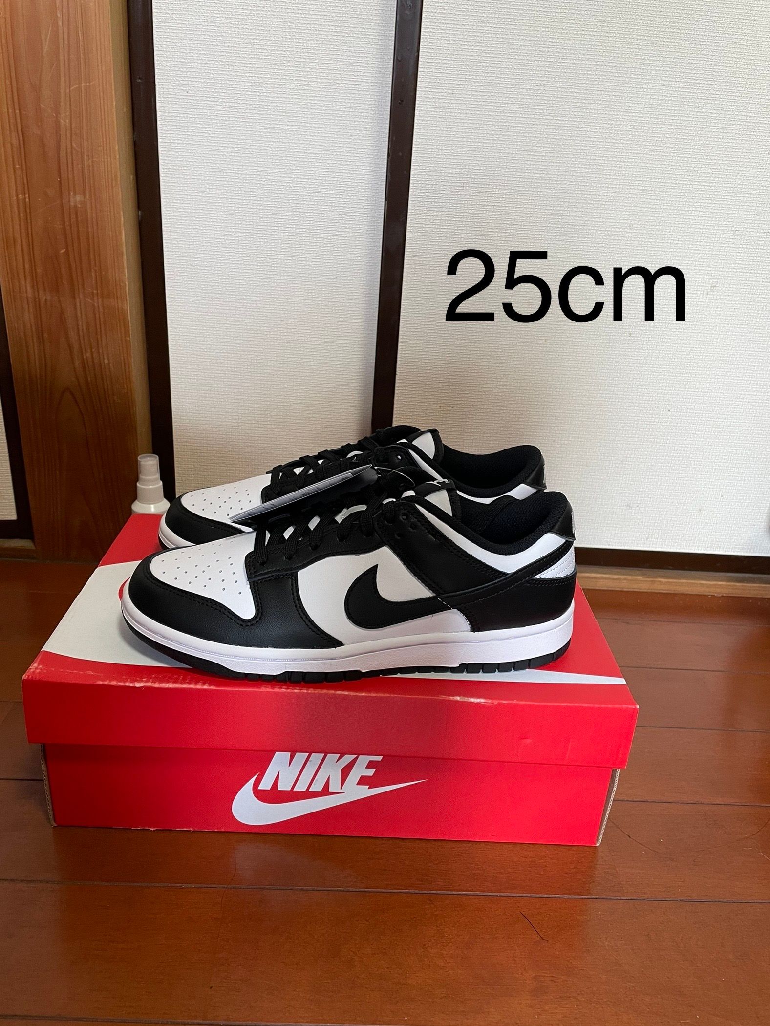 Nike Women's Dunk Low "White/Black"