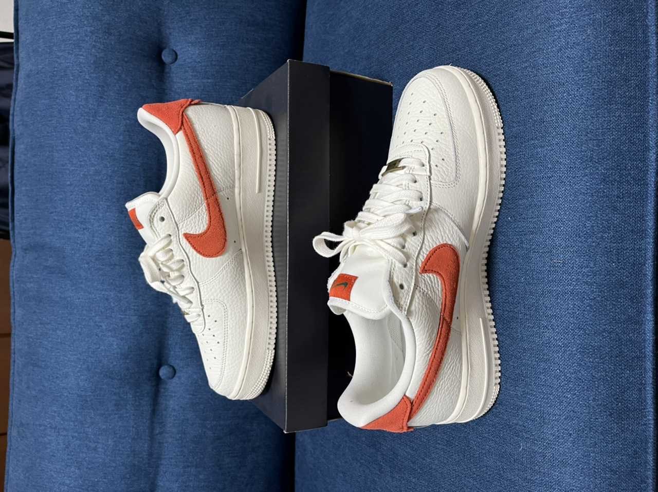 Nike Air Force 1 Low Craft "Mantra Orange" 