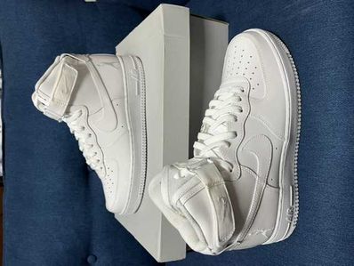 Nike Air Force 1 High "Sheed White"