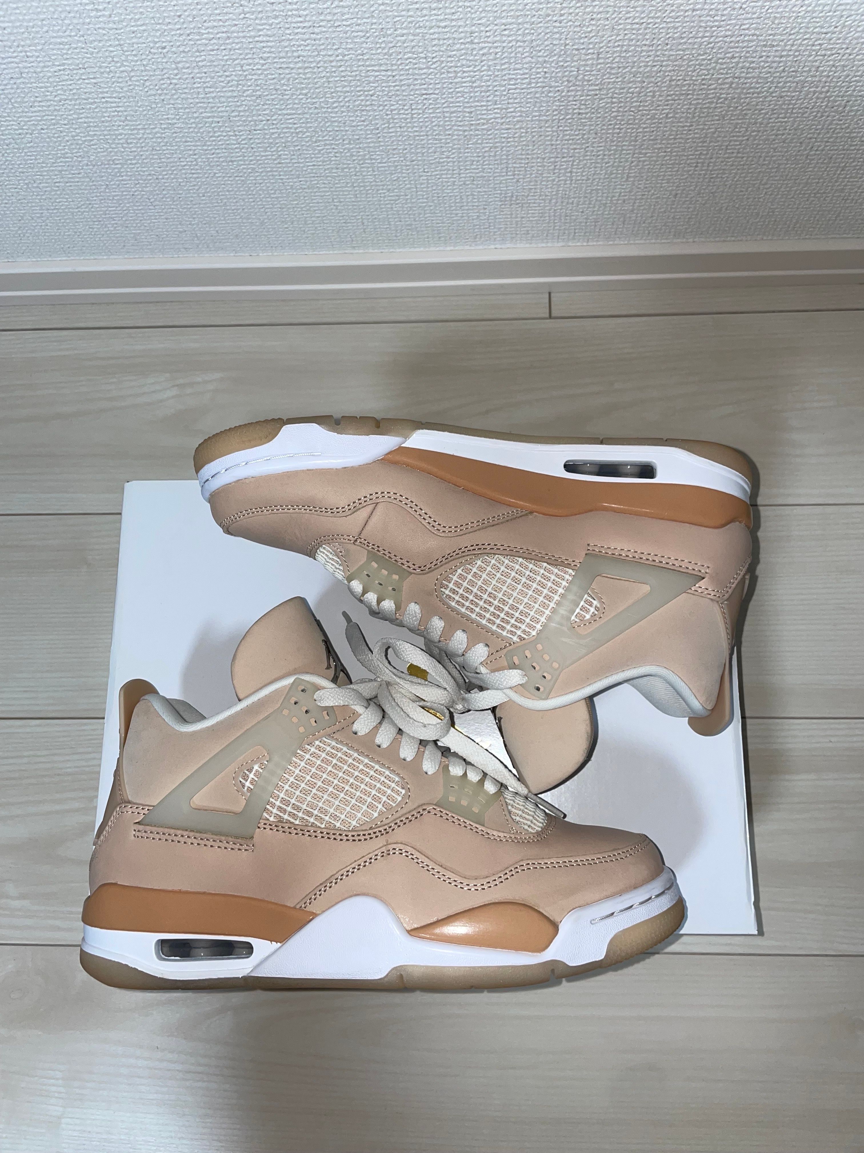 Nike Women's Air Jordan 4 "Shimmer"