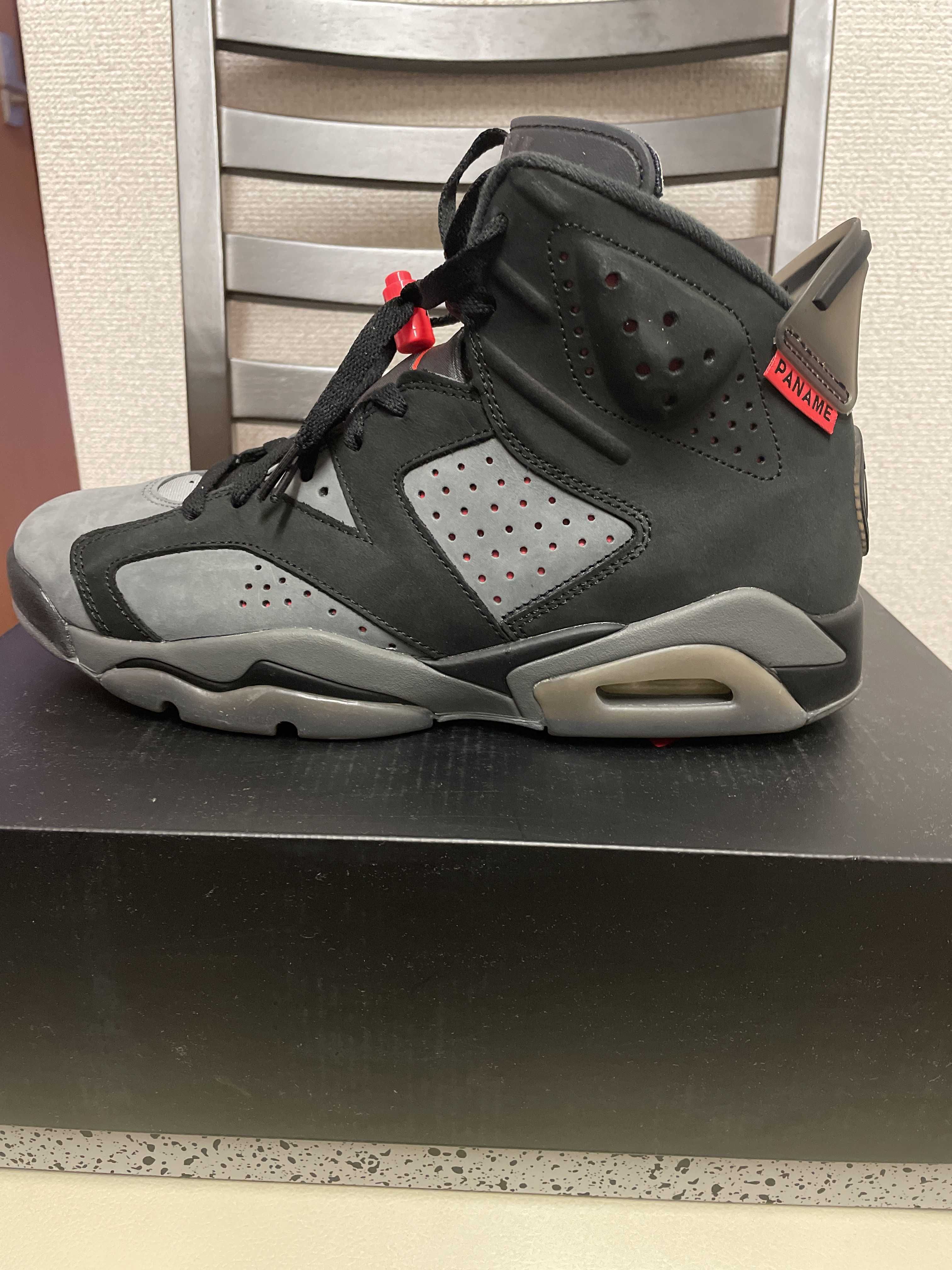 NIKE × PARIS SAINT GERMAIN AIR JORDAN 6 RETRO INFRARED