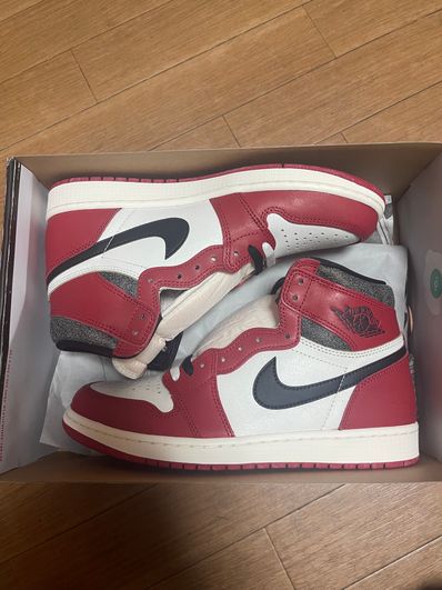 Nike Air Jordan 1 High OG "Lost & Found/Chicago"