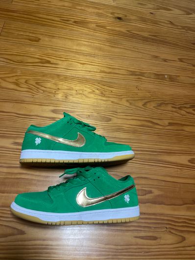 Nike SB Dunk Low "St. Patrick’s Day/Shamrock"