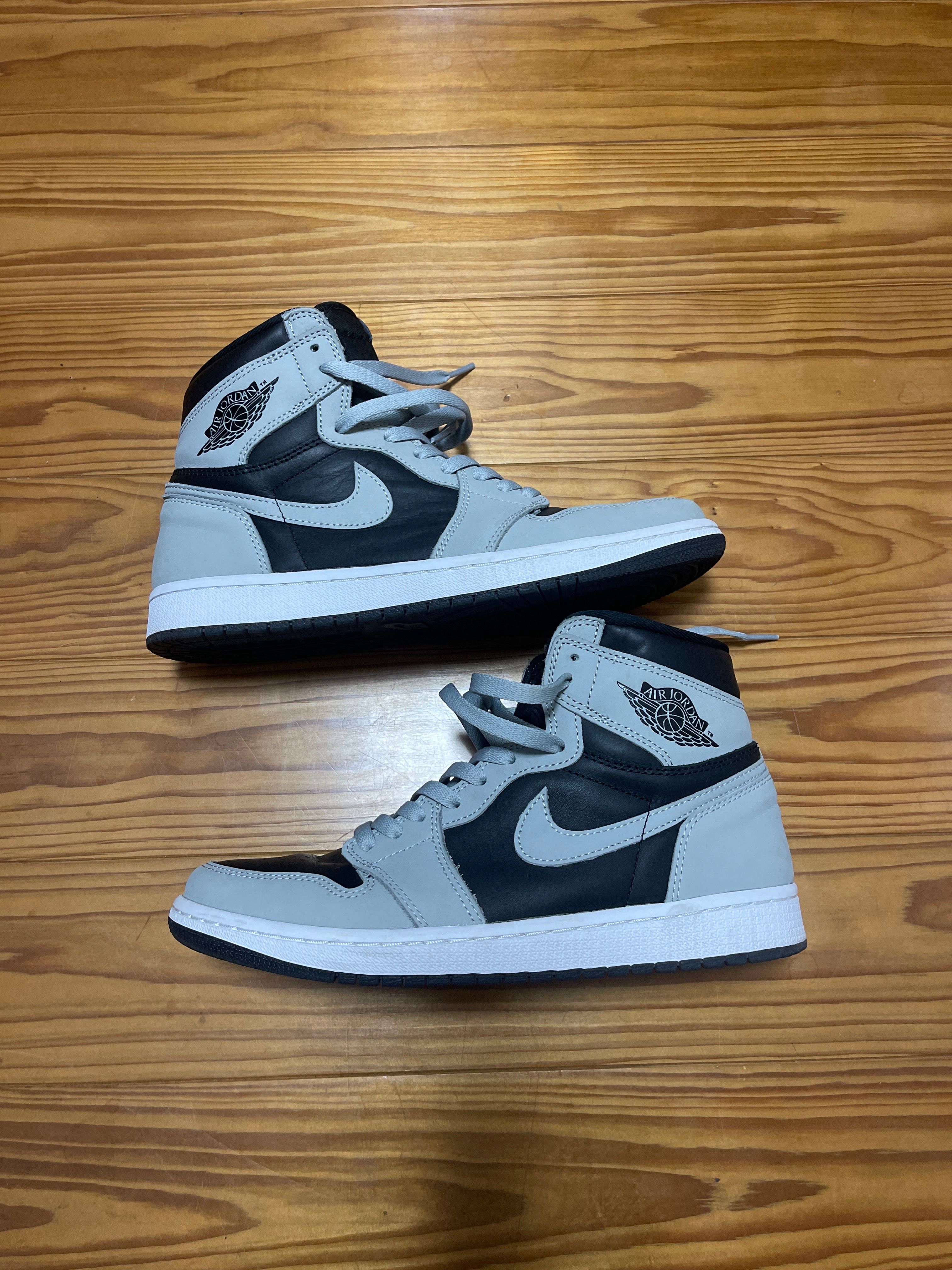 Nike Air Jordan 1 High OG "Shadow 2.0"