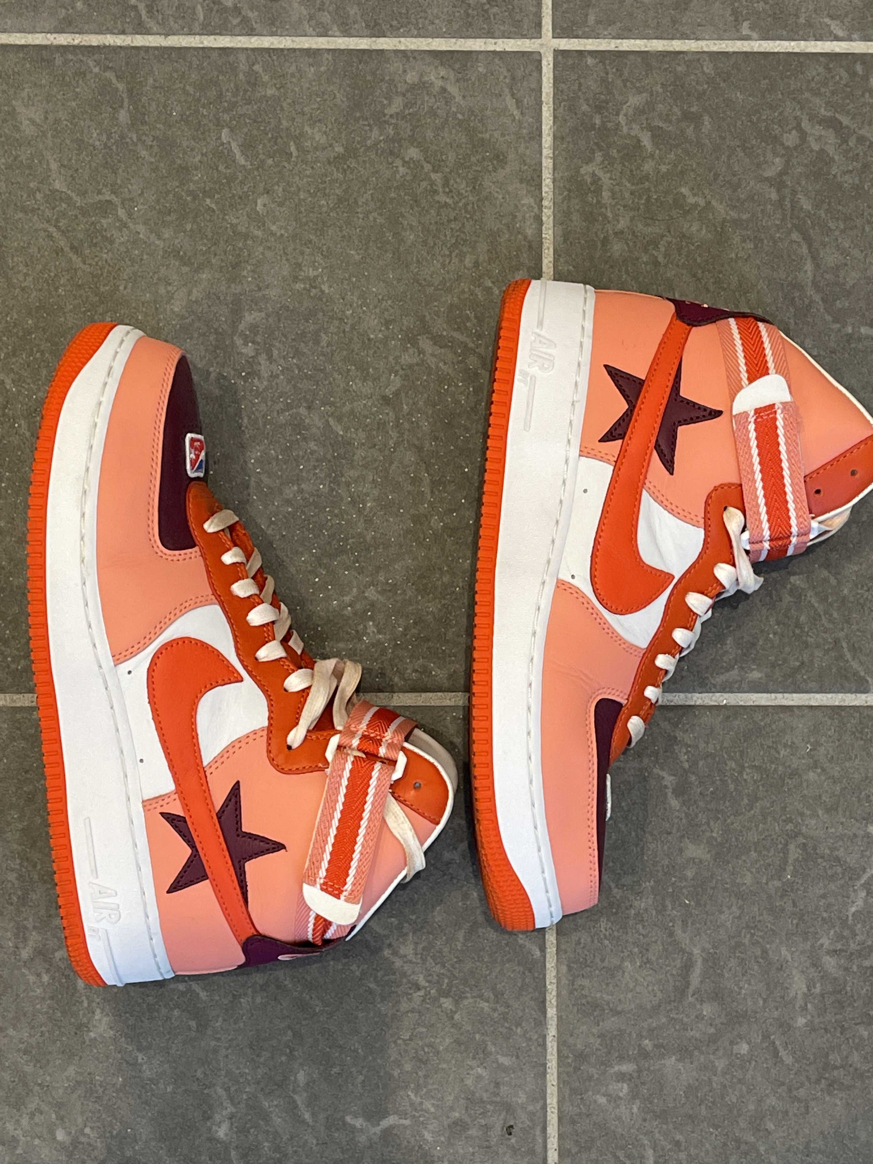 Nike Air Force 1 High Riccardo Tisci All-Star (2018) (Pink