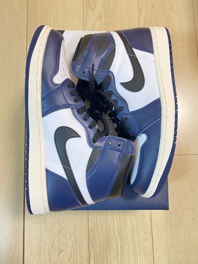 Nike Air Jordan 1 Retro High OG "Midnight Navy"