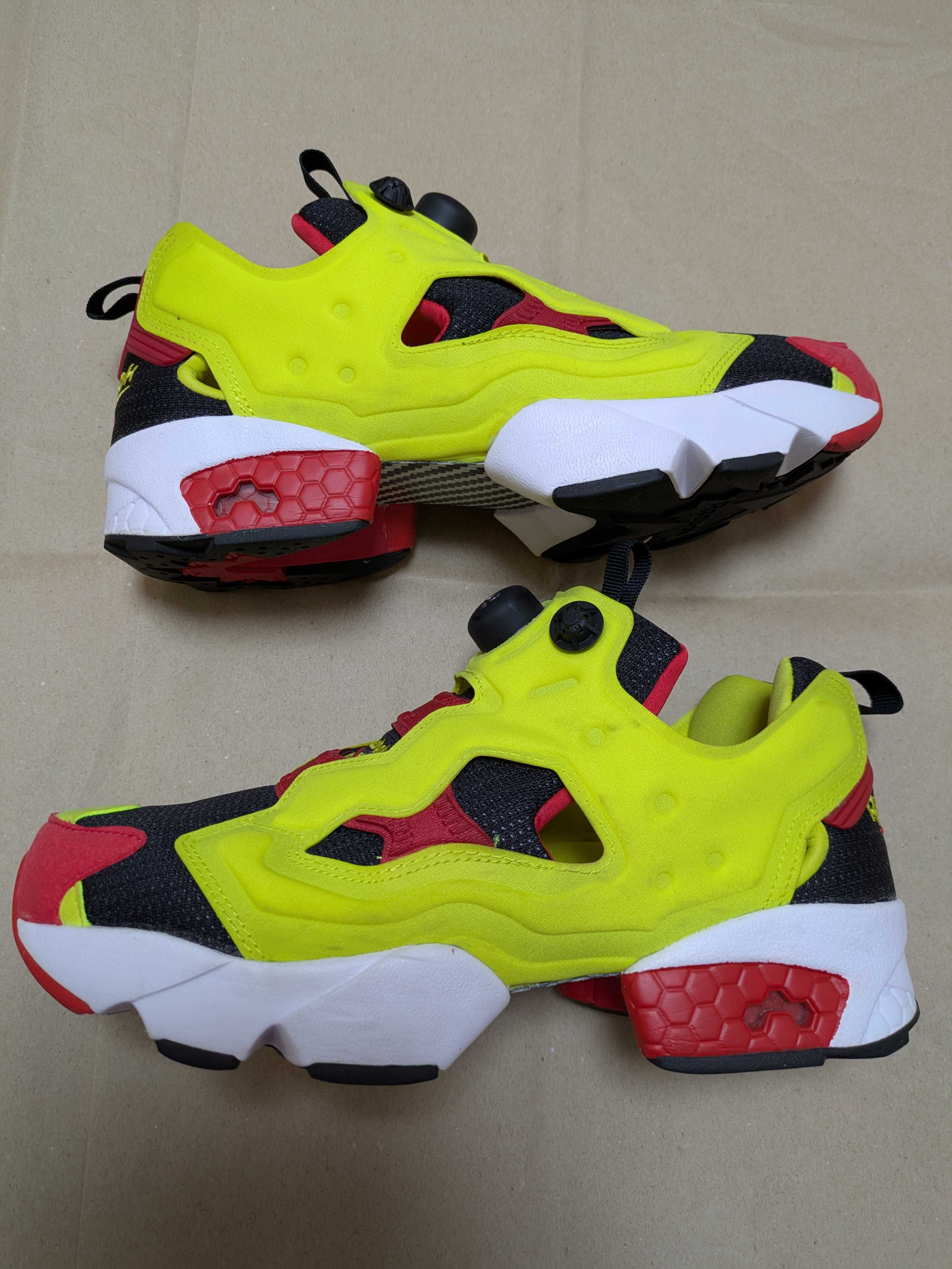 Reebok Instapump Fury OG "Citron" (2018/2019/2022)
