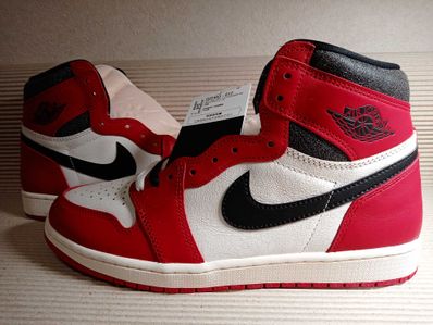 Nike Air Jordan 1 High OG "Lost & Found/Chicago"