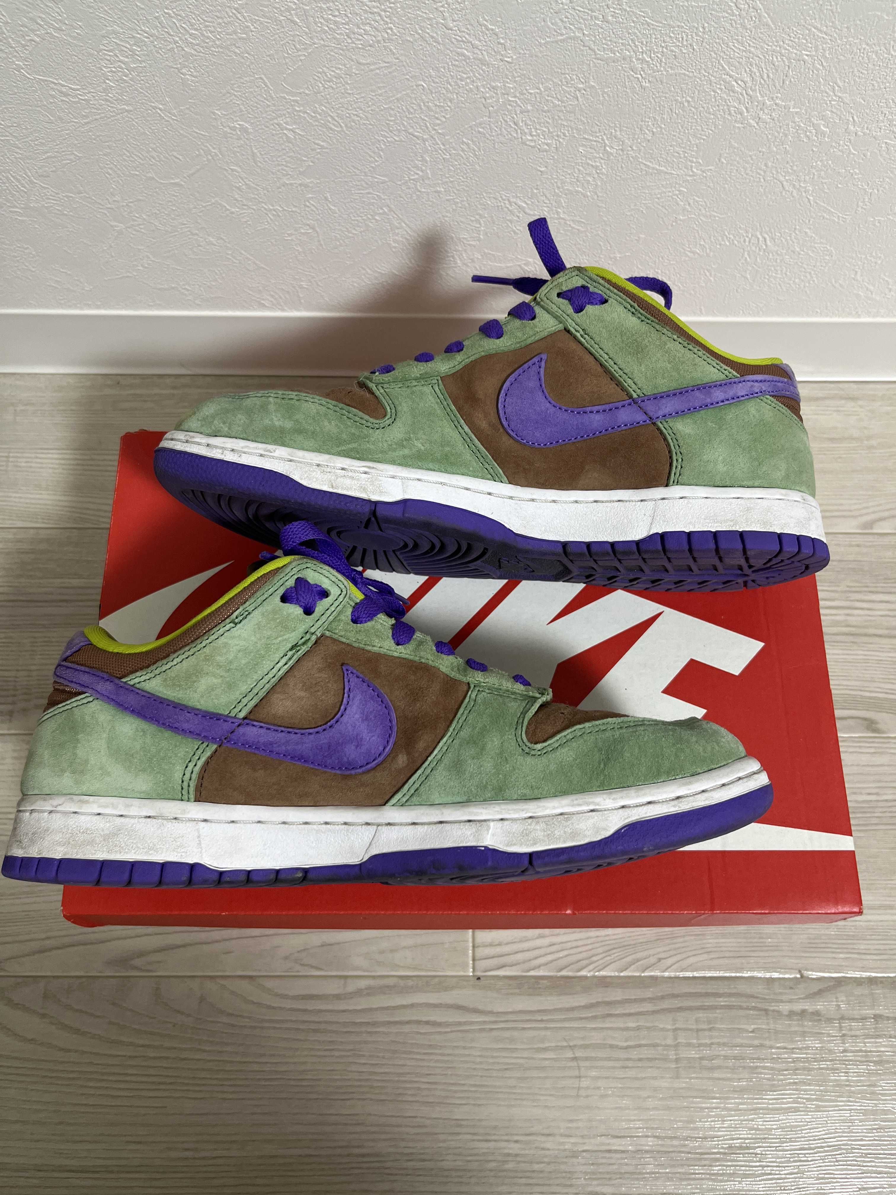 Nike Dunk Low SP "Veneer"