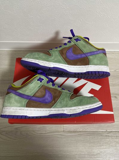 Nike Dunk Low SP "Veneer"