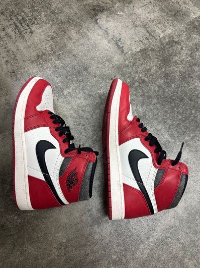Nike Air Jordan 1 High OG "Lost & Found/Chicago"