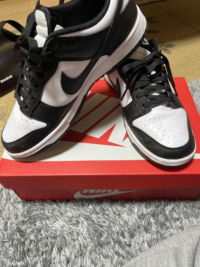 Nike Dunk Low Retro "Panda/White/Black"