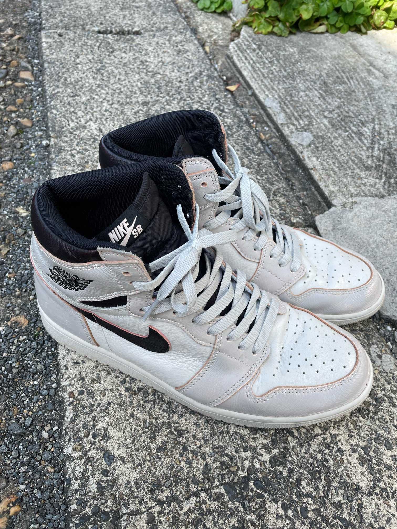 Nike SB × Air Jordan 1 High OG "NYC To Paris"