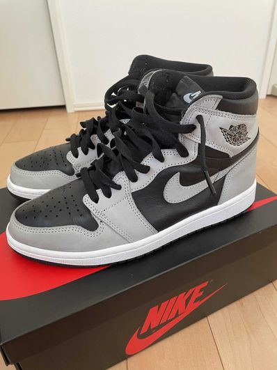 Nike Air Jordan 1 High OG "Shadow 2.0"
