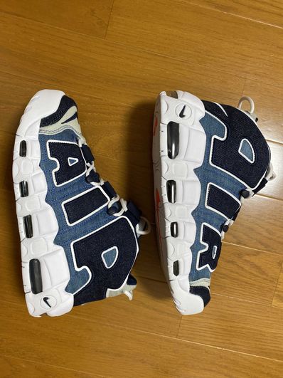 Nike Air More Uptempo "Denim"