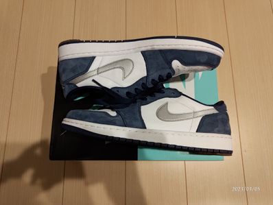Nike SB Air Jordan 1 Low "Midnight Navy"