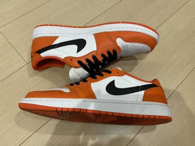 Nike Women's Air Jordan 1 Low OG "Starfish"