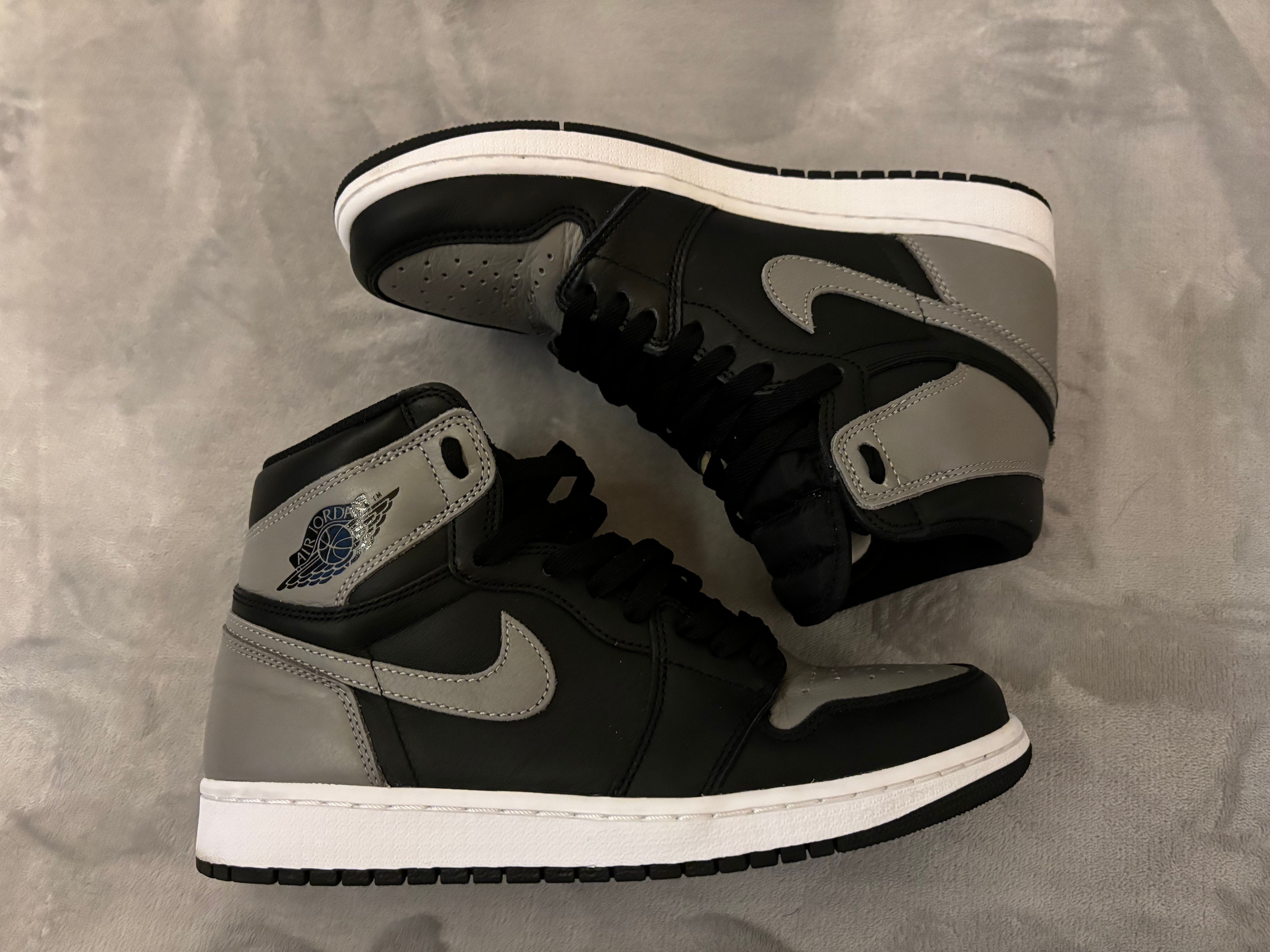 Nike Air Jordan 1 Retro High OG "Shadow"(2018)