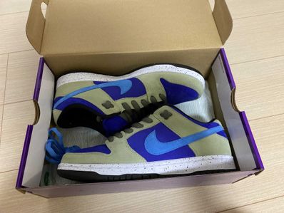 Nike SB Dunk Low "Celadon"