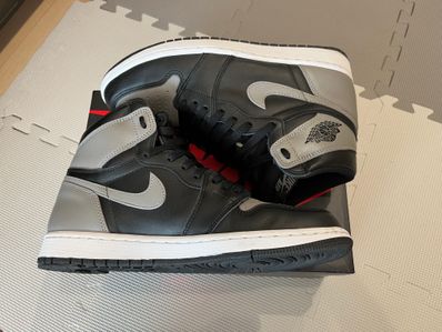 Nike Air Jordan 1 Retro High OG "Shadow"(2018)