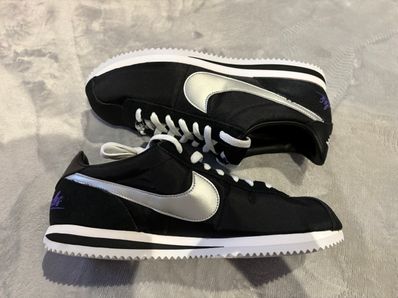 Nike Cortez Basic Los Angeles "Black"