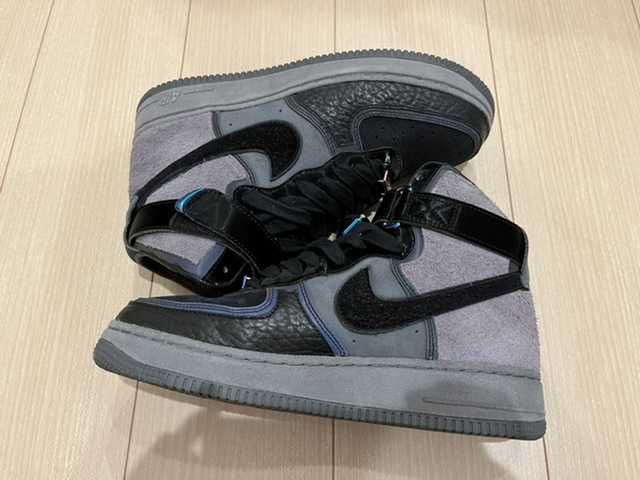 A Ma Maniere × Nike Air Force 1 High "Hand Wash Cold"