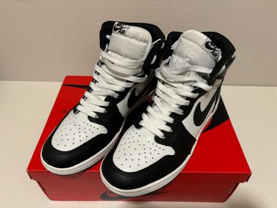 Nike Air Jordan 1 High '85 "Black/White"