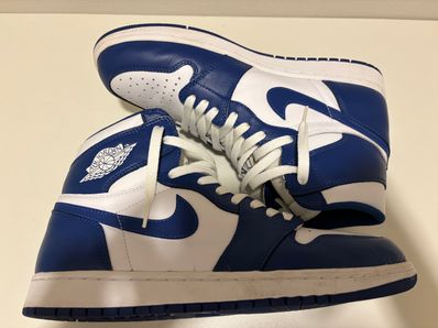 Nike Air Jordan 1 Retro High "Storm Blue"
