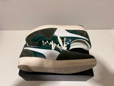 SOMA × Puma Palermo MIJ "Green Monstar"
