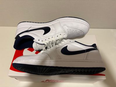 Nike Air Jordan 1 Low '85 "Metallic Blue" (2024)