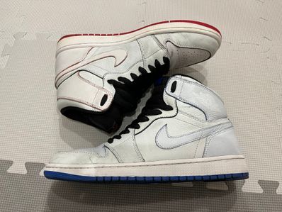 Nike SB Air Jordan 1 High "Lance Mountain White"