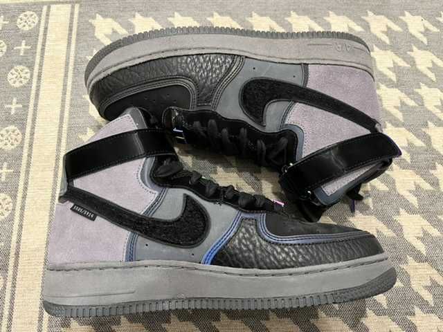 A Ma Maniere × Nike Air Force 1 High "Hand Wash Cold"