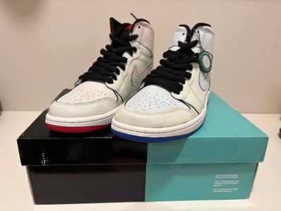 Nike SB Air Jordan 1 High "Lance Mountain White"