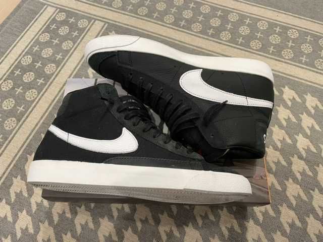 Nike Blazer Mid 77 Vintage "Slam Jam Class 1977"(Special Box)