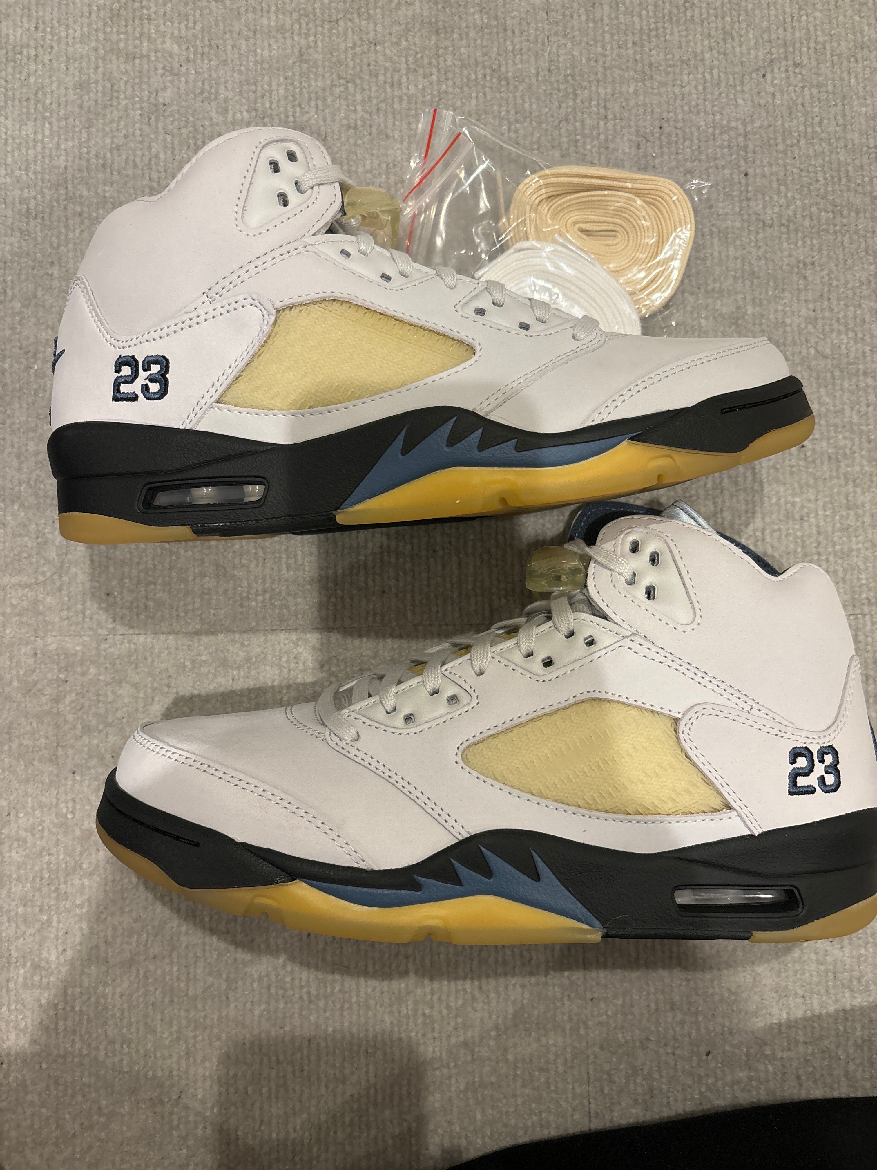 A Ma Maniere × Nike Women's Air Jordan 5 Retro SP "Dawn"