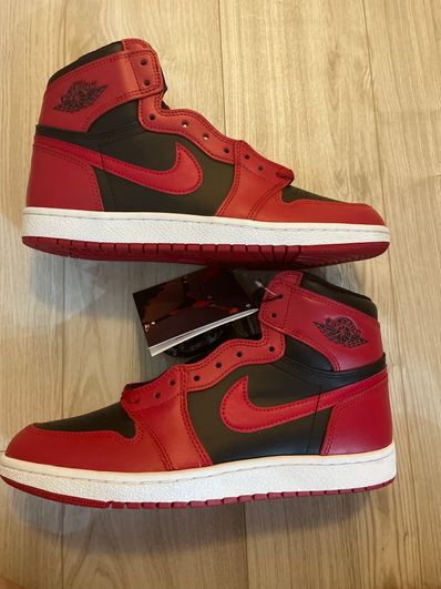 Nike Air Jordan 1 High ’85 "Varsity Red"
