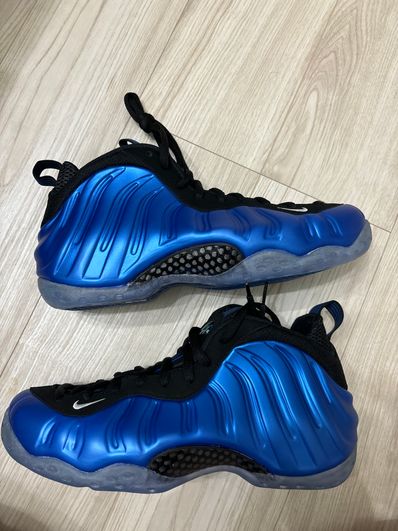 Nike Air Foamposite One "Royal Blue" XX 20TH Anniversary (2017)