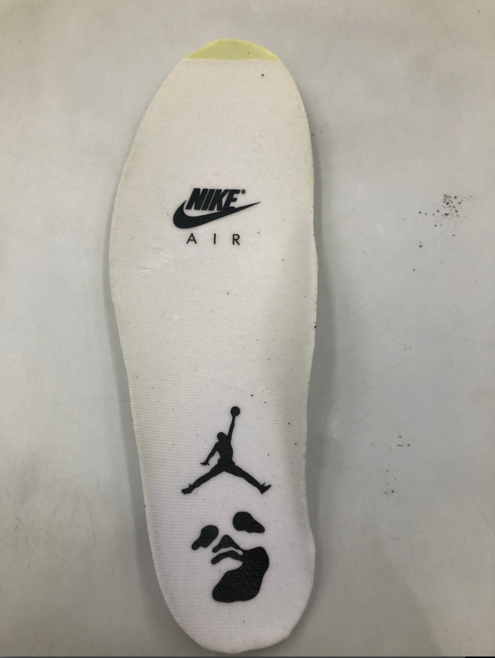 Off-White × Nike Air Jordan 2 Low "Black and Varsity Royal"