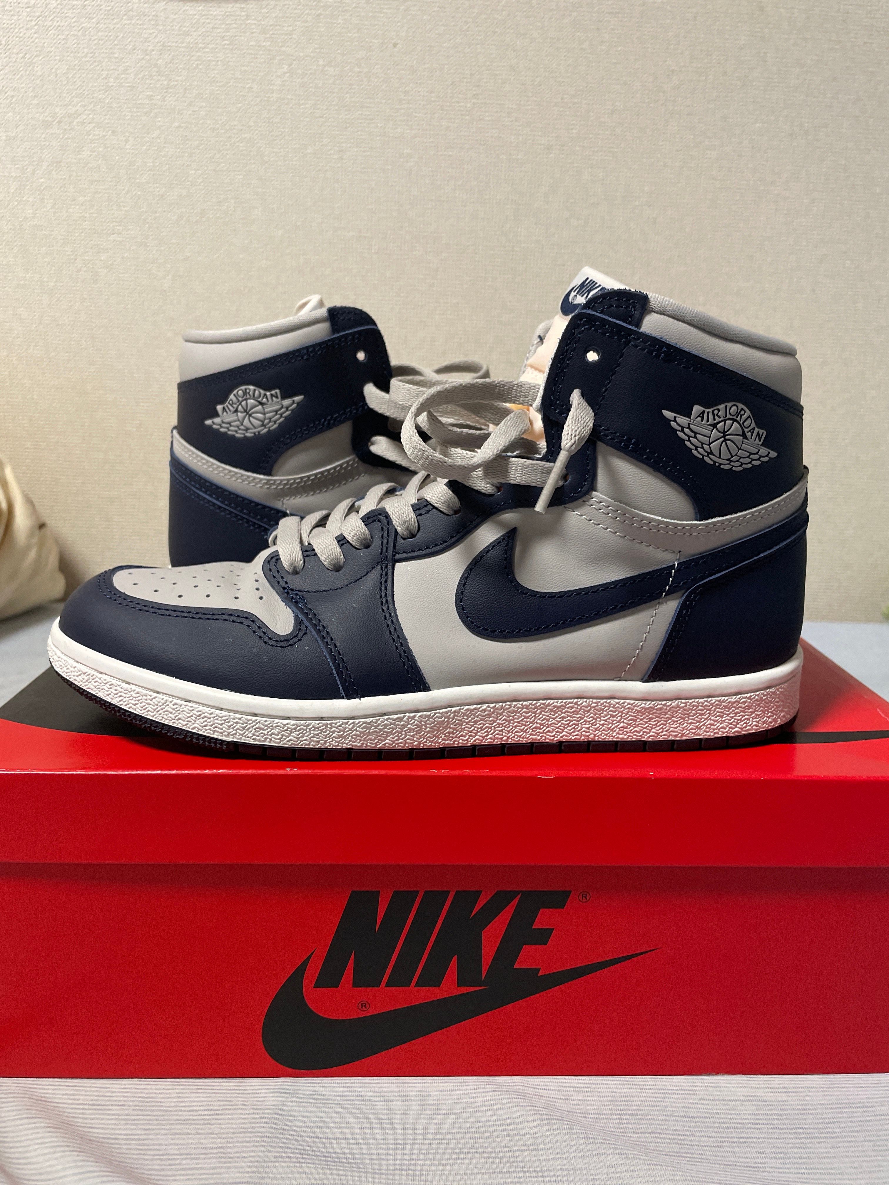 Nike Air Jordan 1 High 85 "Georgetown"