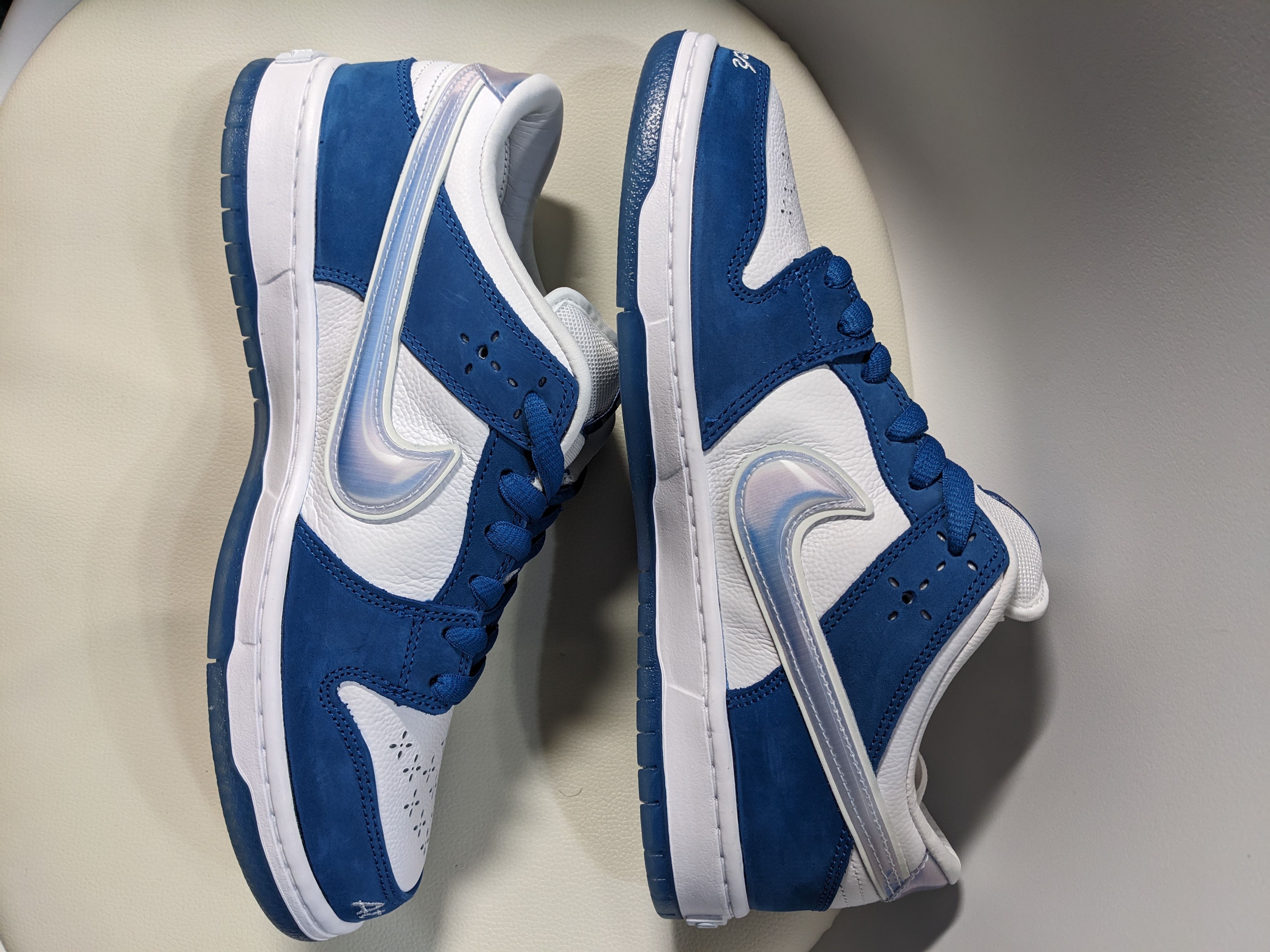 Born x Raised × Nike SB Dunk Low Pro QS "One Block At a Time"