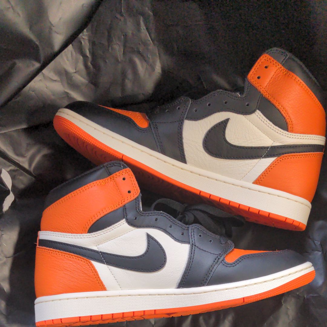 Nike Air Jordan 1 Retro High OG "Shattered Backboard" (2025)